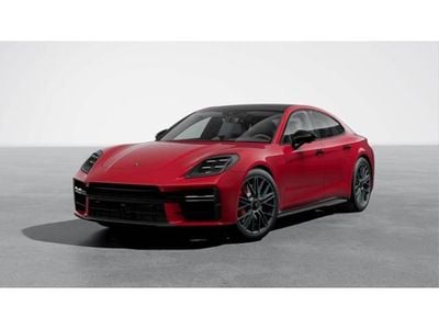 Neu Porsche Panamera GTS 500 PS (367 kW) 2026 Rot Limousine