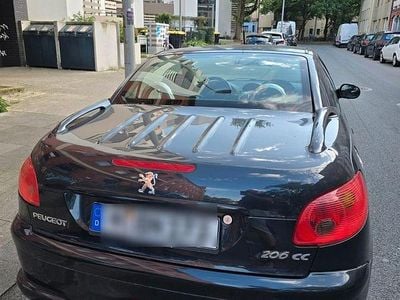 Peugeot 206 CC