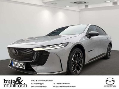 Neu Mazda 6e 180 kW (245 PS) 2025 Aero gray m Limousine