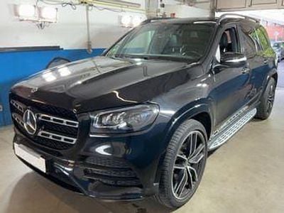 Mercedes GLS400