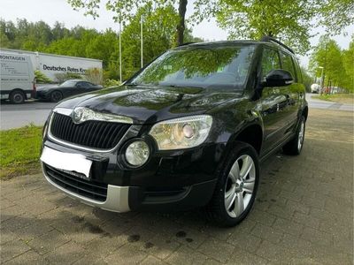 gebraucht Skoda Yeti Elegance Plus Edition 4x4