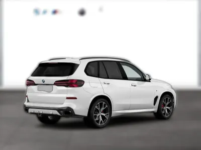 Neu BMW X5 M Sport Line 298 PS (219 kW) 2026 Weiß SUV
