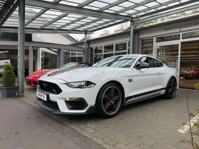Gebraucht Ford Mustang