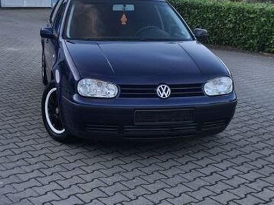 gebraucht VW Golf IV 