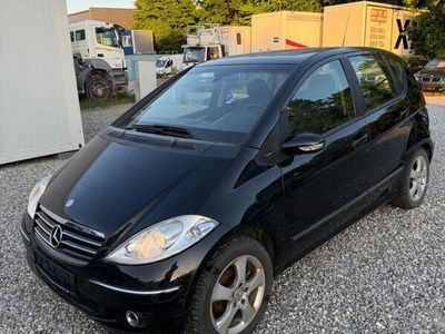Mercedes A170