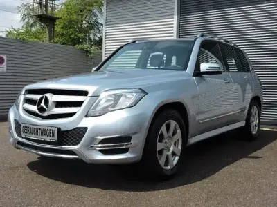 Gebraucht Mercedes GLK250 204 PS (150 kW) 2013 Andere SUV