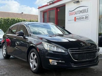 Gebraucht Peugeot 508 SW Active 156 PS (114 kW) 2012 Schwarz Kombi