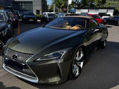 Lexus LC 500