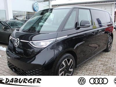 Schwarz Neu 2025 VW ID. Buzz Pro Van / Kleinbus | 65.990 € (Etwas zu teuer)