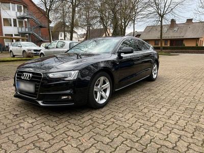 gebraucht Audi A5 Sline TFSI 1,8 130 kw 177 ps