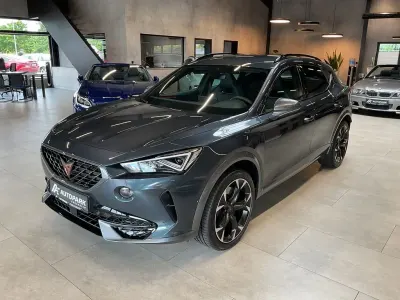 Gebraucht Cupra Formentor VZ 245 PS (180 kW) 2022 Grau SUV