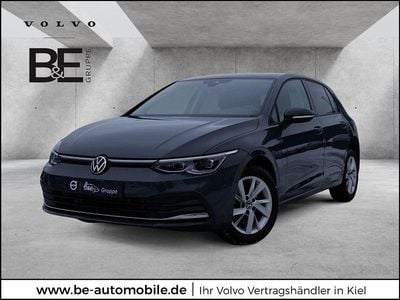 Gebraucht VW Golf VIII Active 110 PS (80 kW) 2022 Grau Limousine