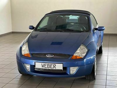gebraucht Ford StreetKa Basis Roadster
