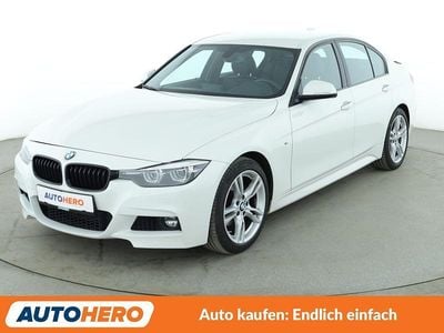 Gebraucht BMW 318 M Sport 136 PS (100 kW) 2019 Alpinweiss iii Limousine