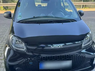 Gebraucht Smart ForTwo Coupé