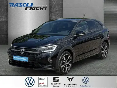Gebraucht VW Taigo R-line 150 PS (110 kW) 2022 Schwarz SUV