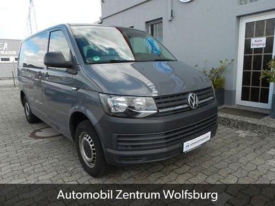 Usata VW Transporter 102 CV (75 kW) 2016 Grigio Furgone
