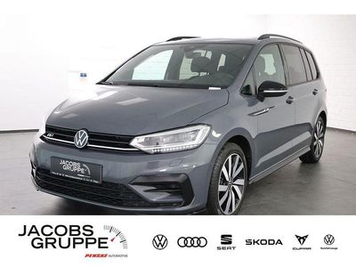 Grau Gebraucht 2025 VW Touran Style Van / Kleinbus | 37.960 € (Fairer Preis)