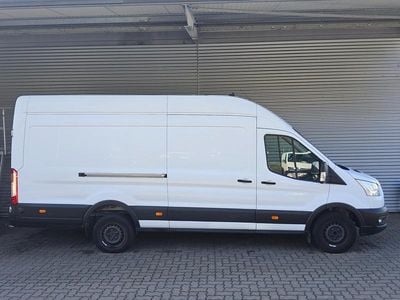 Gebraucht Ford Transit Trend 170 PS (125 kW) 2020 Frostweiß Van