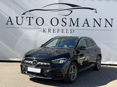 Usata Mercedes GLA200 Advanced Plus 177 CV (130 kW) 2024 Nero SUV