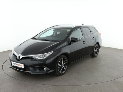 Toyota Auris Touring Sports