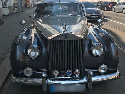 Gebraucht Rolls Royce Silver Cloud 1957 Andere farben Limousine