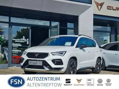 Gebraucht Cupra Ateca 300 PS (220 kW) 2023 Weiß SUV