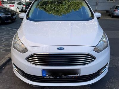 gebraucht Ford C-MAX 1.5 TDCi Start-Stop-System Business Edition