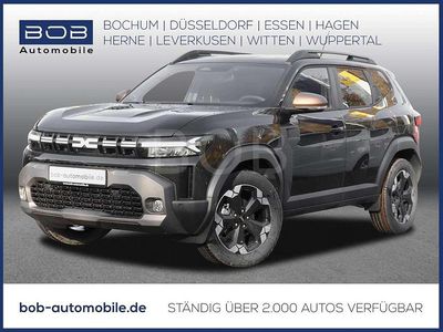 Schwarz Neu 2025 Dacia Duster Extreme SUV | 28.332 € (Fairer Preis)