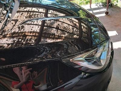 Gebraucht Opel Astra OPC 150 PS (110 kW) 2017 Schwarz Limousine