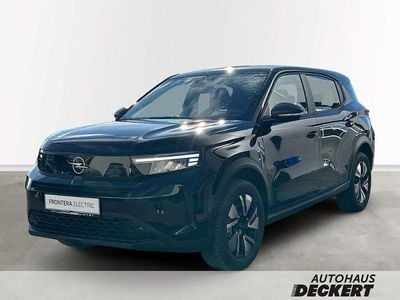 Neu Opel Frontera Edition 83 kW (113 PS) 2025 Schwarz SUV