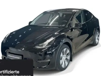 Gebraucht Tesla Model Y Long Range AWD 273 kW (372 PS) 2023 Schwarz SUV