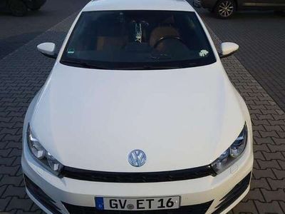 gebraucht VW Scirocco 2.0 TDI DSG