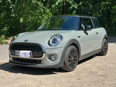 Gebraucht Mini Cooper Chili 136 PS (100 kW) 2019 Grau Kleinwagen