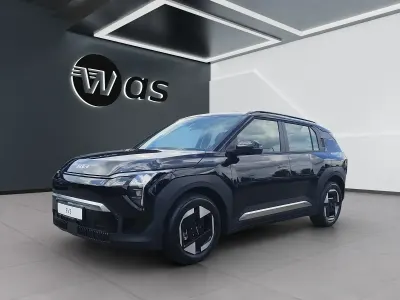 Neu Kia EV3 Earth 150 kW (204 PS) 2026 Schwarz SUV