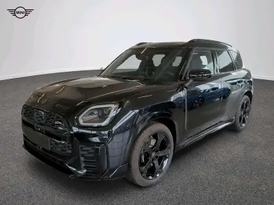 Gebraucht Mini Cooper D Countryman 163 PS (119 kW) 2025 Schwarz SUV