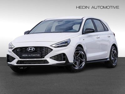 Usata Hyundai i30 N Line 103 CV (75 kW) 2025 Bianco Berlina