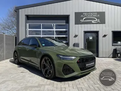 Gebraucht Audi RS6