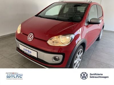 VW cross up!