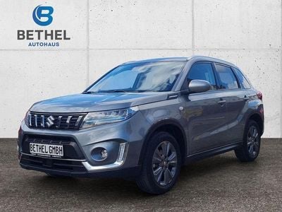 Gebraucht Suzuki Vitara Comfort 102 PS (75 kW) 2024 Galactic gray metallic (metallic) SUV