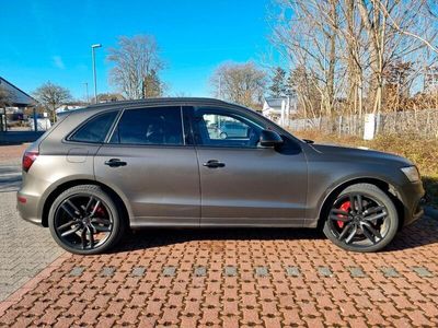 gebraucht Audi SQ5 3.0 Diesel Matt