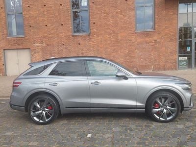 Gebraucht Genesis GV70 Sport 305 PS (224 kW) 2023 Silber SUV