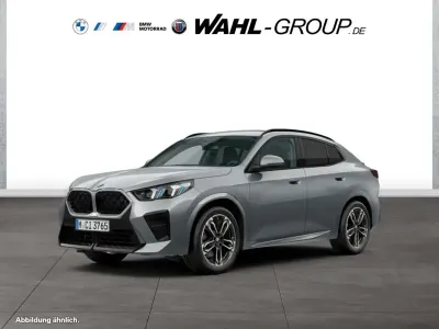 Gebraucht BMW X2 M Sport 156 PS (114 kW) 2025 Skyscraper grau SUV