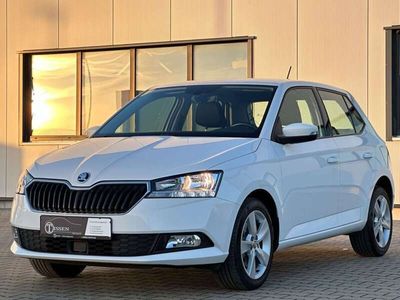 gebraucht Skoda Fabia 1.0 Style Automatik Navi Kamera Kessy SHZ