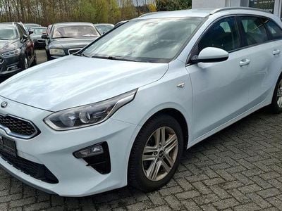 Usata Kia Ceed 136 CV (100 kW) 2021 Bianco Utilitaria