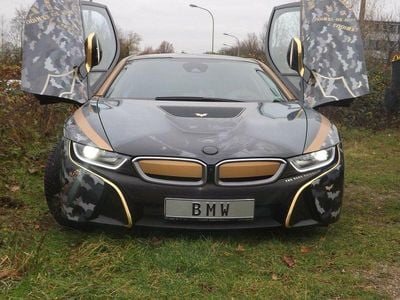 Gebraucht BMW i8 Sport Line 231 PS (169 kW) 2016 Coupé