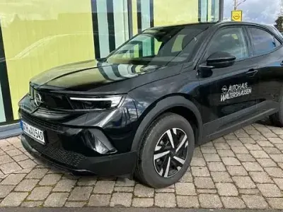 Gebraucht Opel Mokka Edition 131 PS (96 kW) 2025 Schwarz SUV