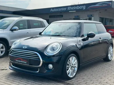 Occasion Mini Cooper 136 PK (100 kW) 2014 Zwart Hatchback