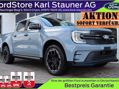 Neu Ford Ranger 281 PS (206 kW) 2026 Command grey Pickup