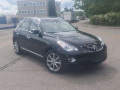 gebraucht Infiniti QX50 QX50AWD Aut. GT Premium